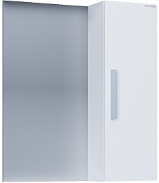 Grossman Зеркальный шкаф Нео 70 белый – фотография-1